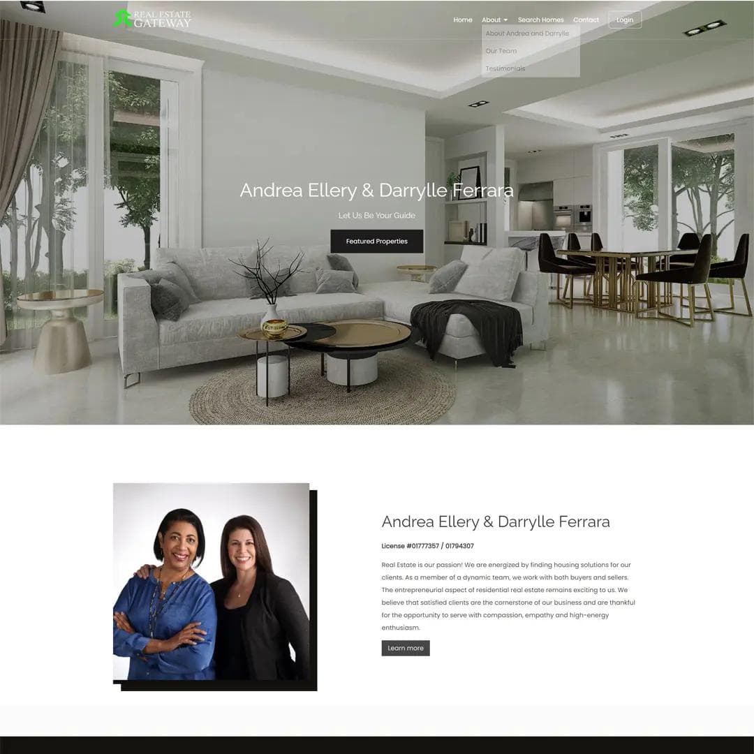 Real Estate Gateway