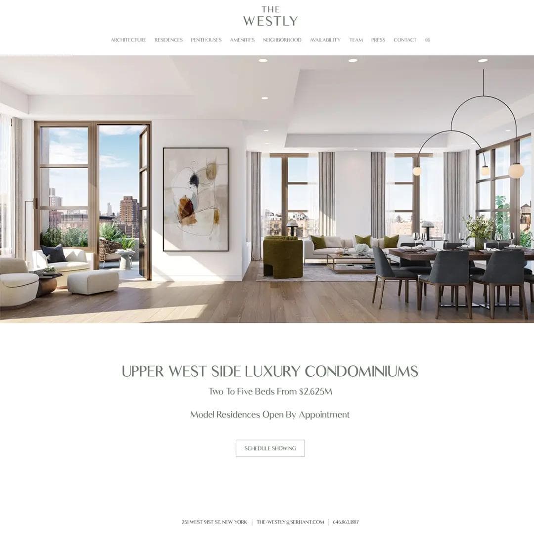 The Westly