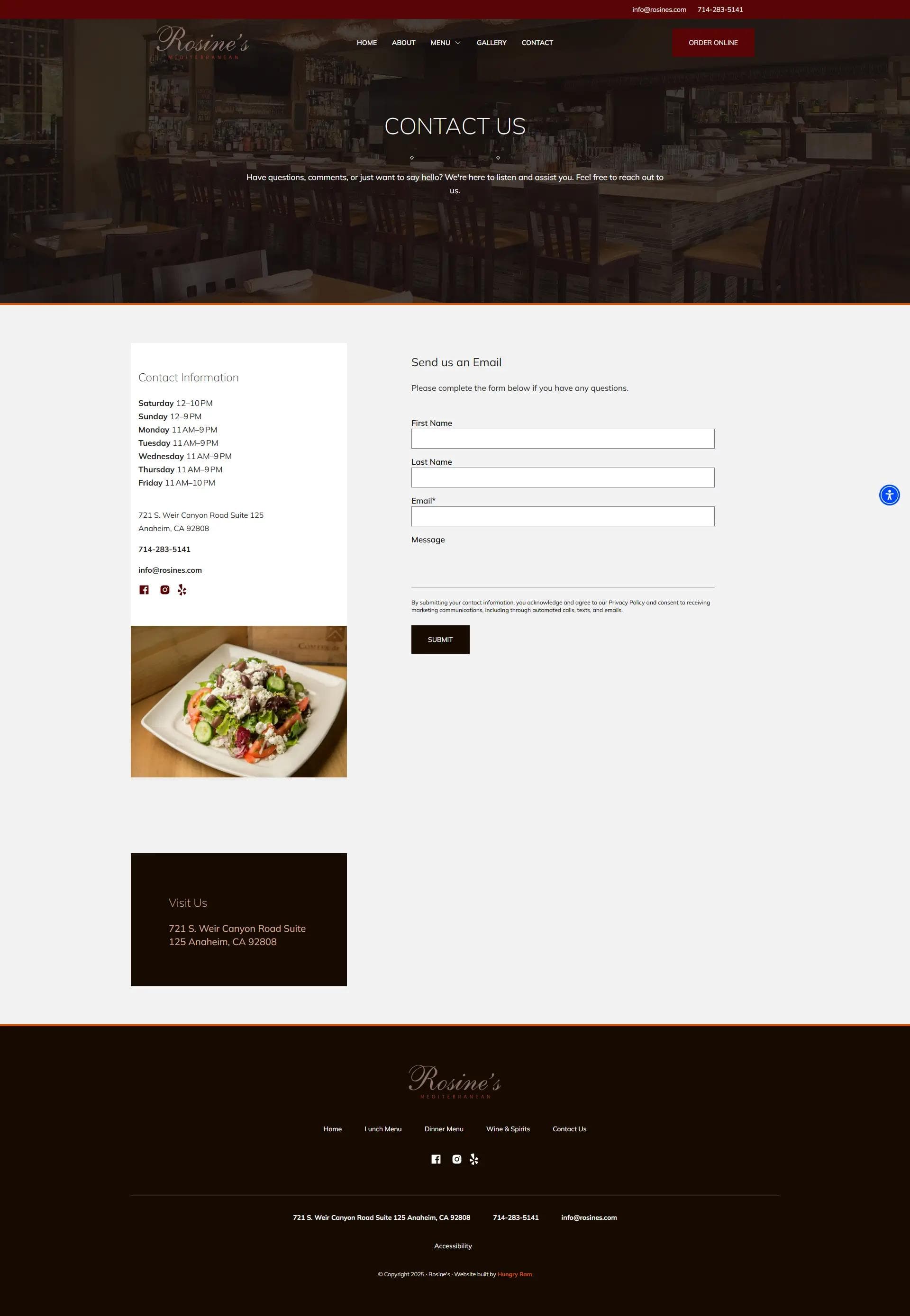 marquee images