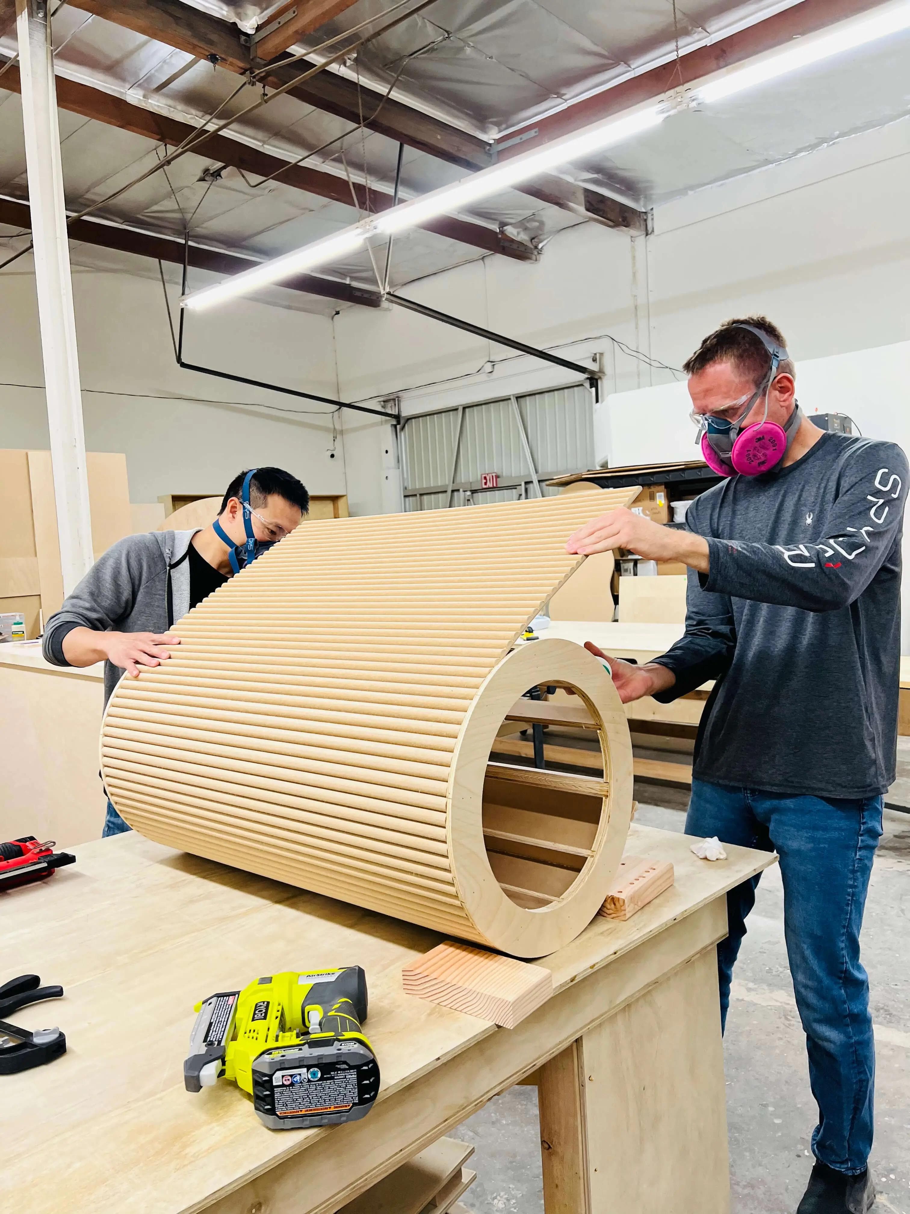 Mikelly Woodshop