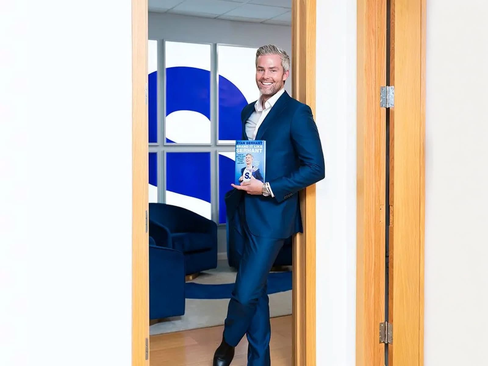Brand It Like SERHANT. book by Ryan Serhant