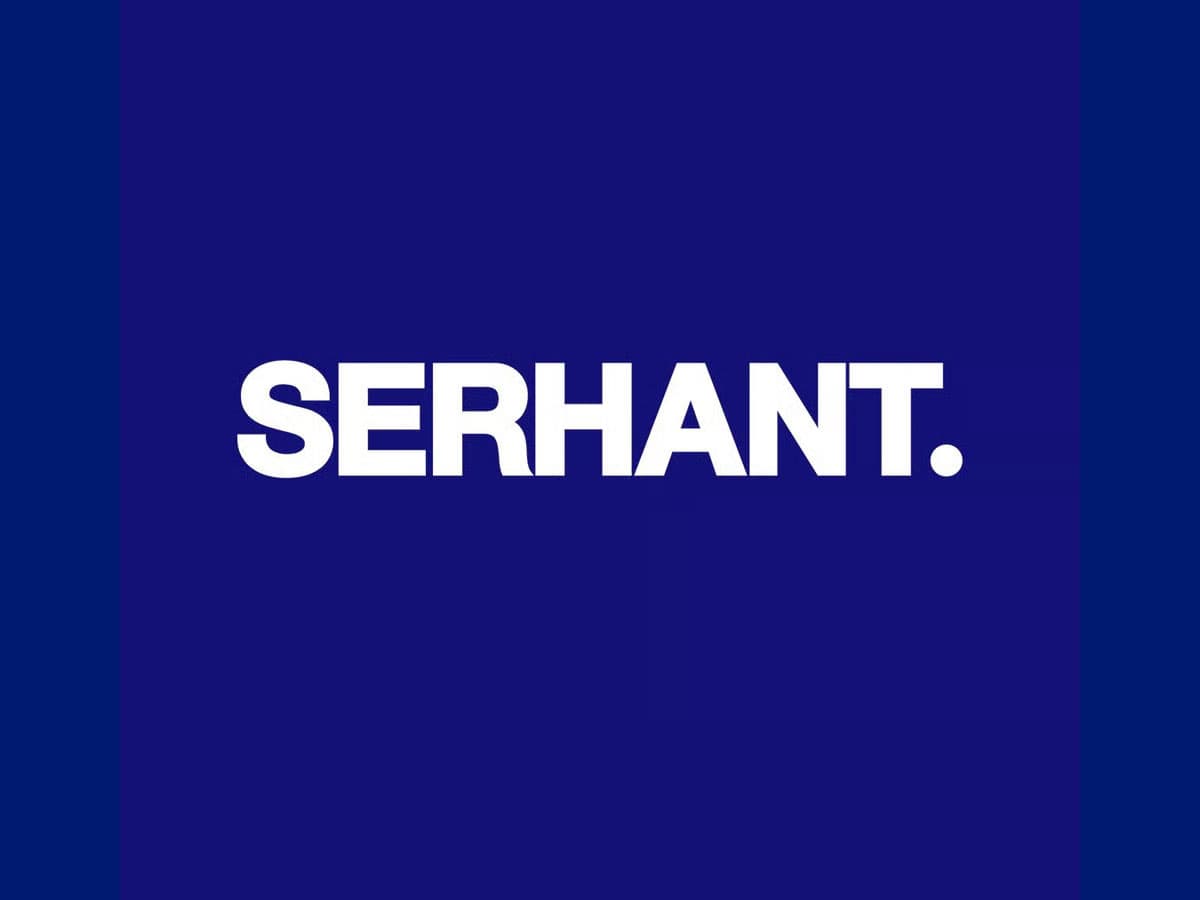 SERHANT. website case study