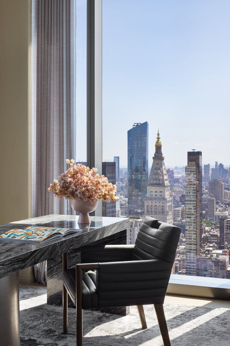 277 Fifth Avenue residential tower rendering in Manhattan