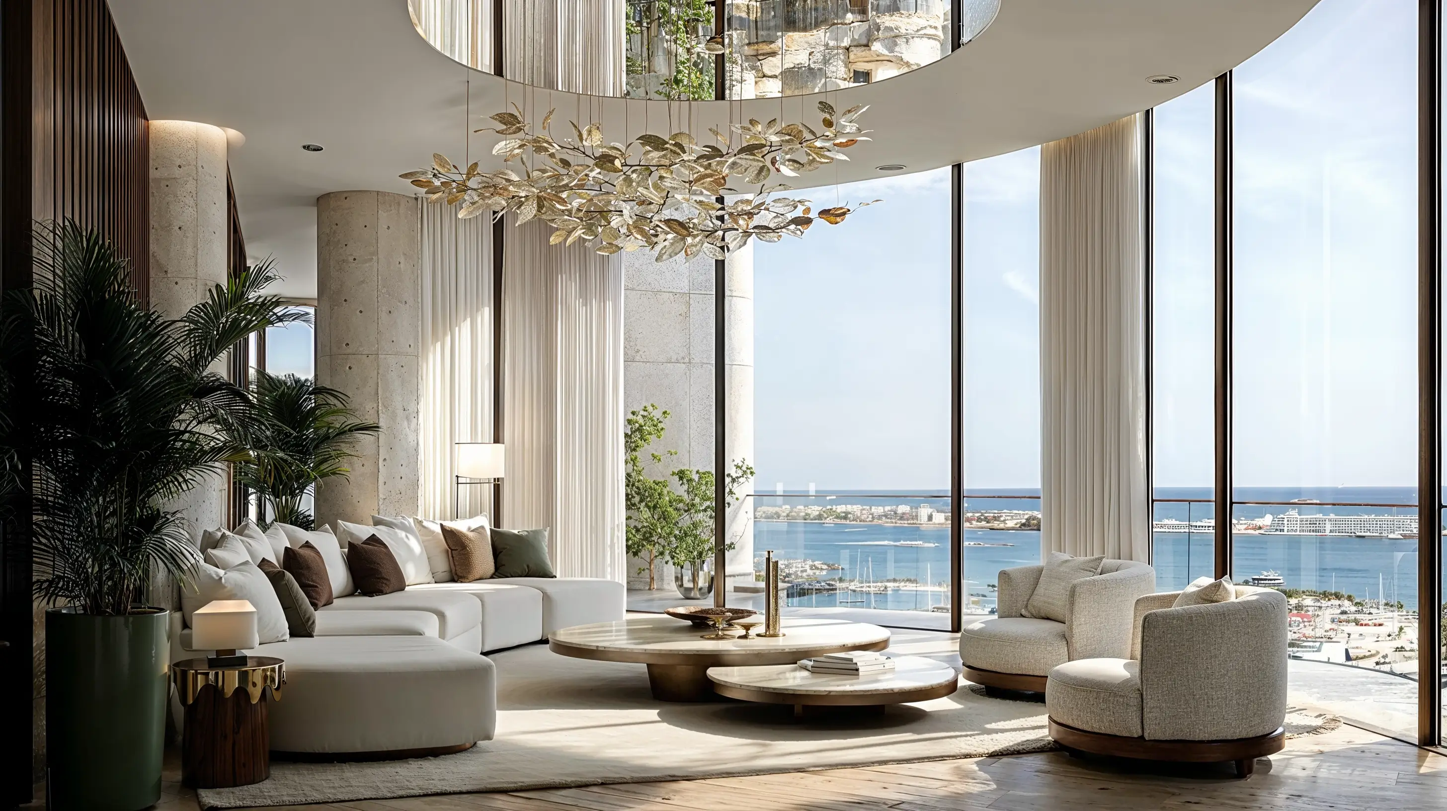 Luxury residential real estate development featured by MHD Capital