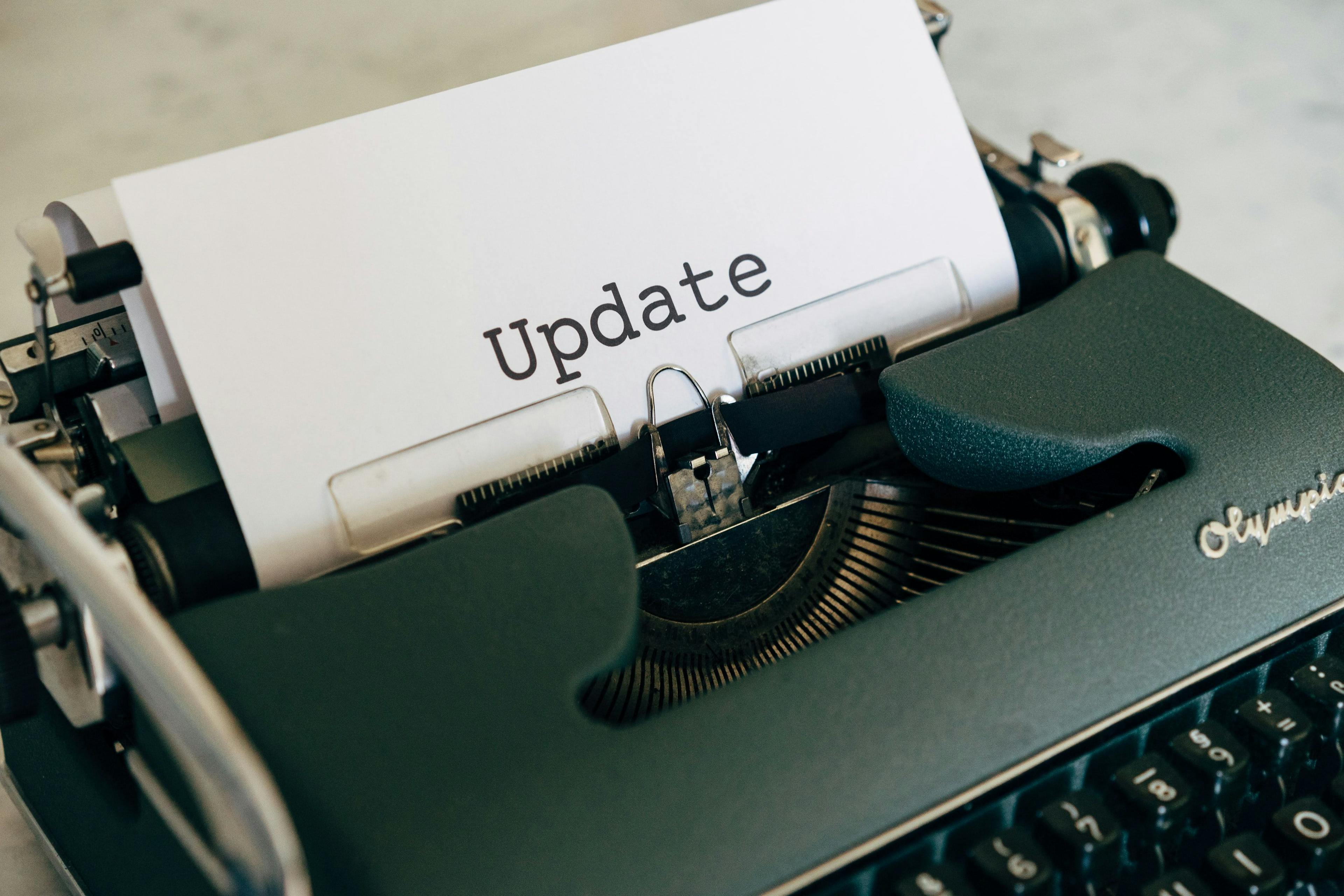The Importance of Updating Your Website in Today's Digital Landscape