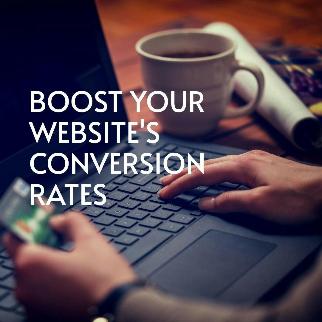 A Guide to Improving Website Conversion Rates