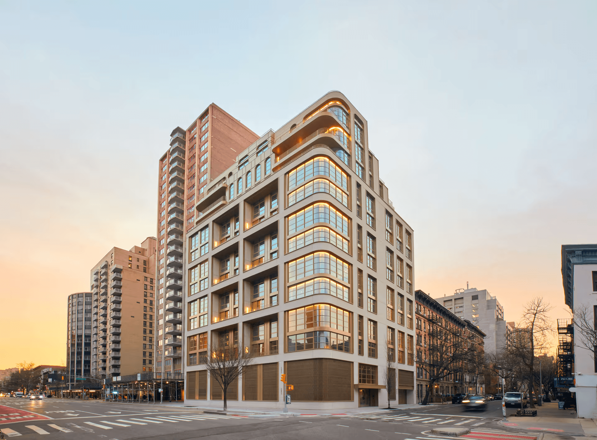 New York residential property management