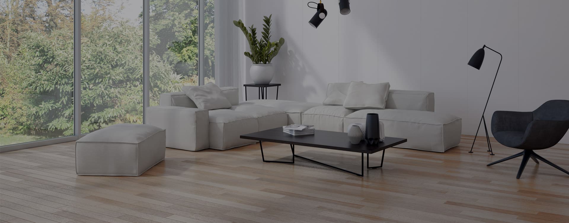 Luxury living room furniture from Ambiance Home