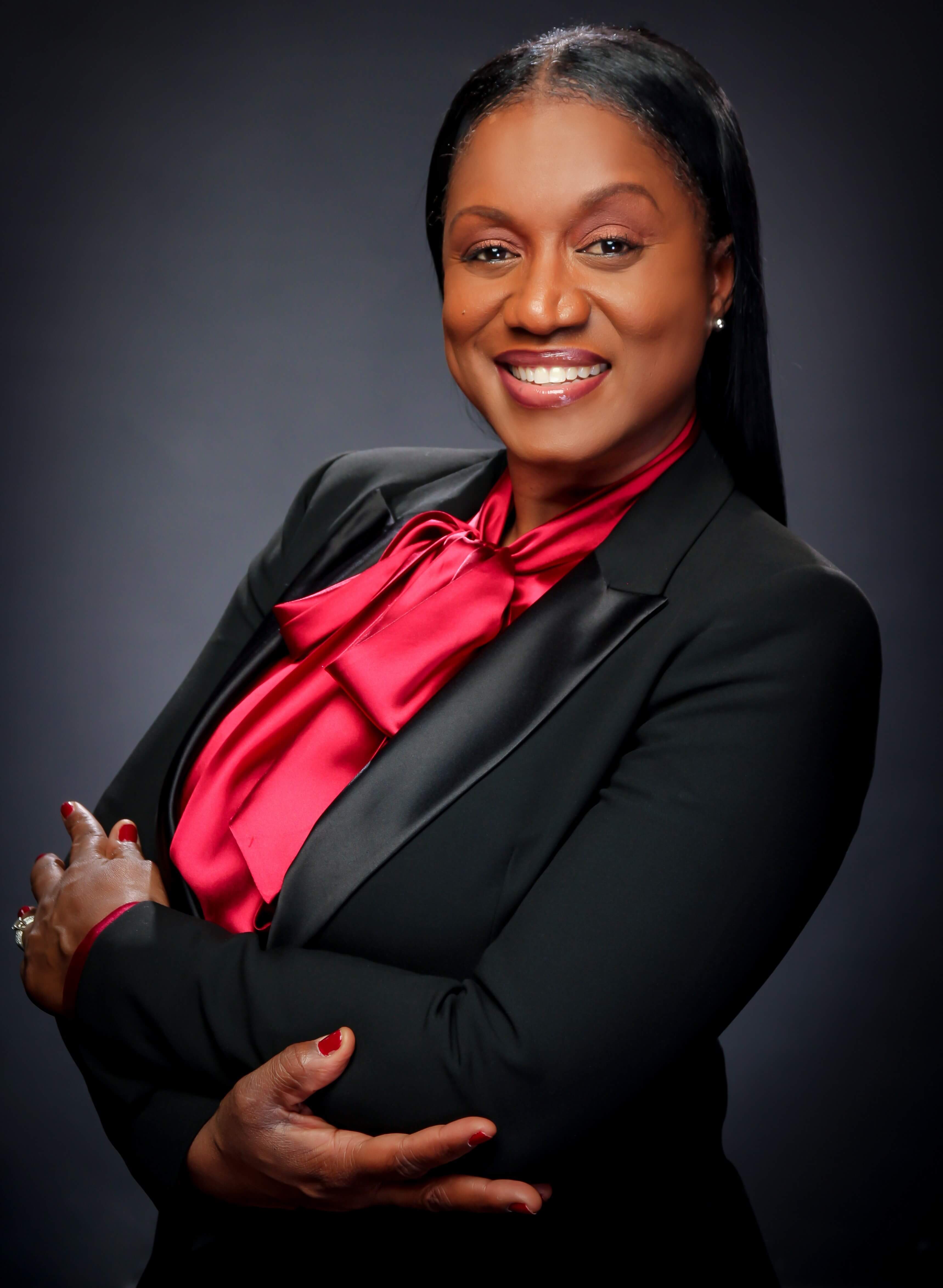 Lynette M. Adams, licensed Realtor